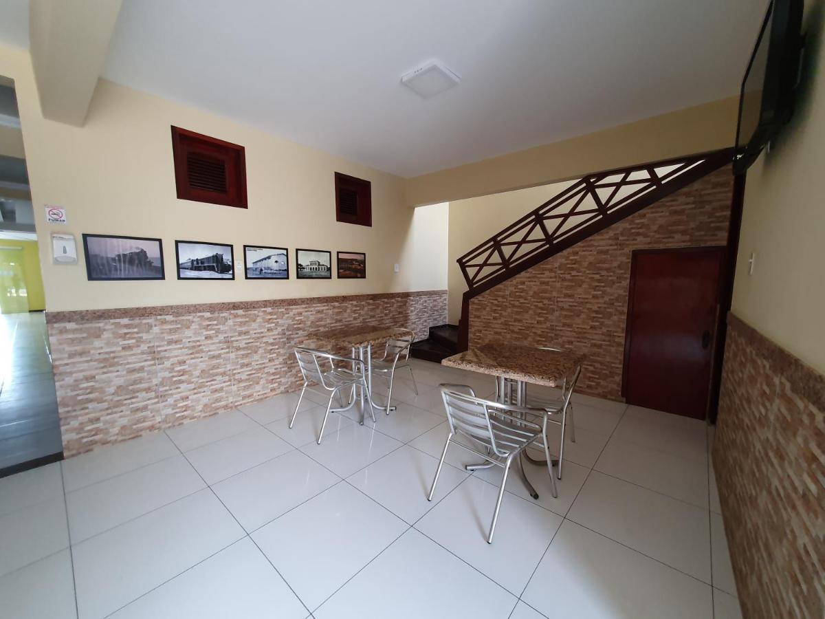 Hotel Dunas Camocim Exterior photo