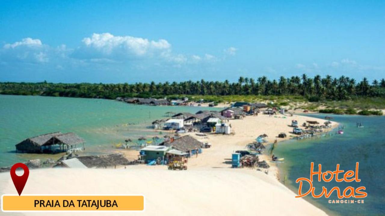 Hotel Dunas Camocim Exterior photo