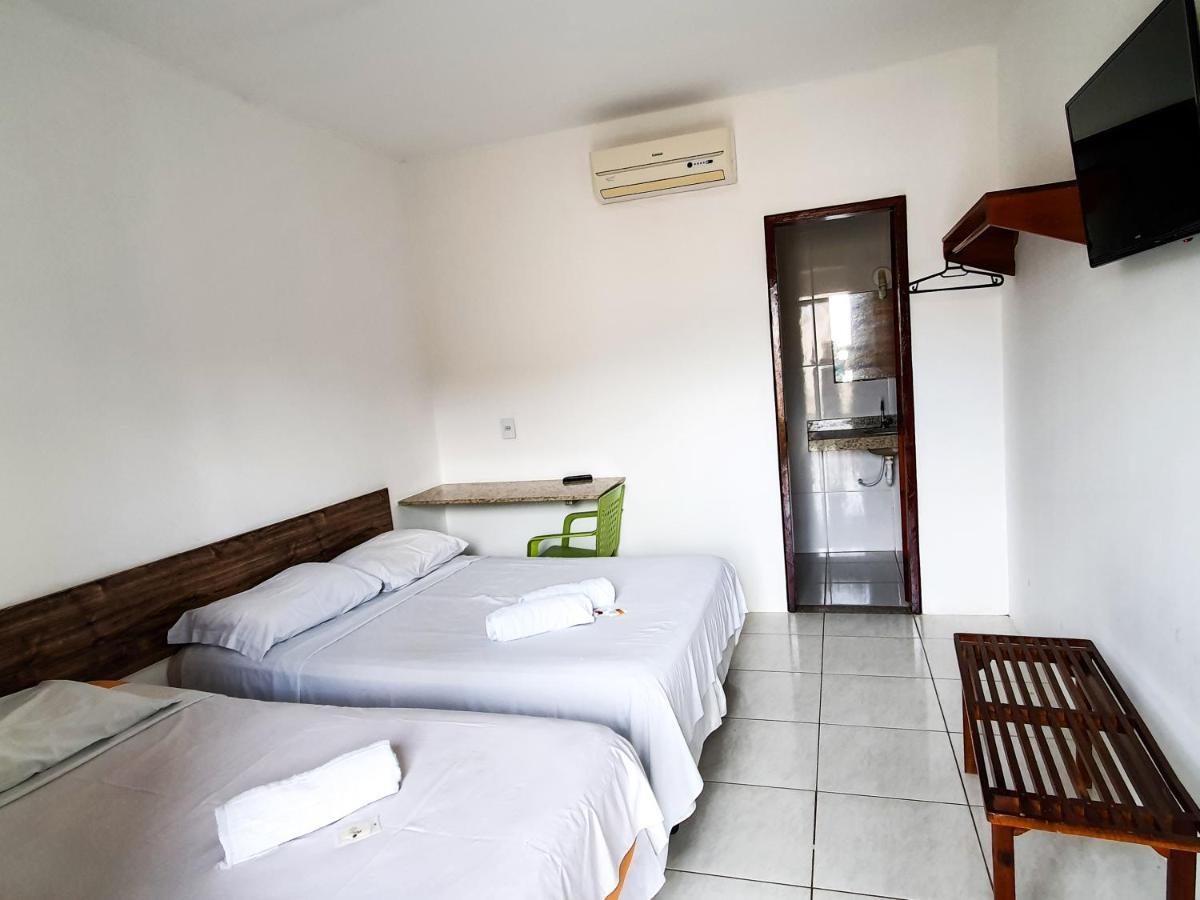 Hotel Dunas Camocim Exterior photo