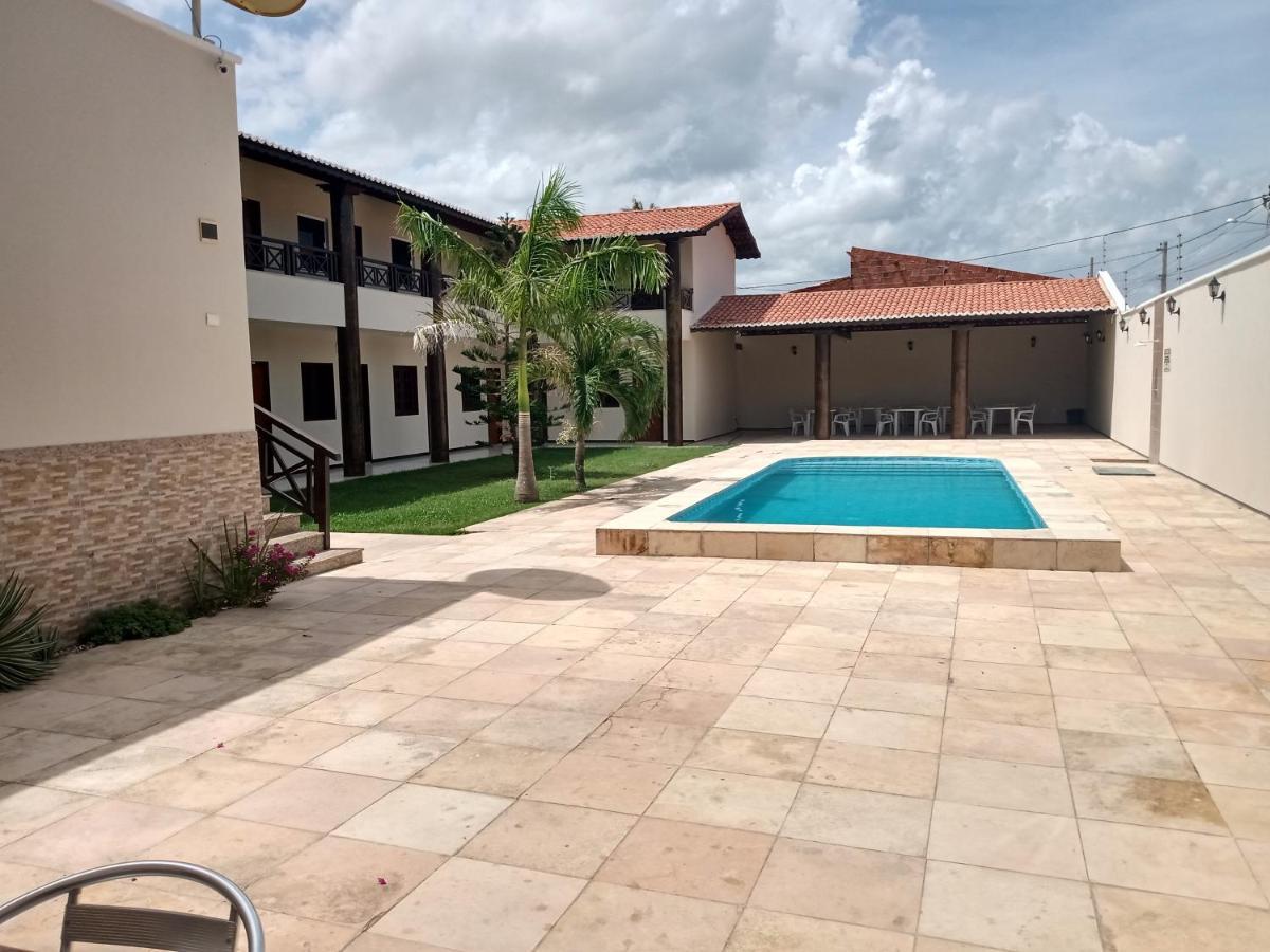 Hotel Dunas Camocim Exterior photo