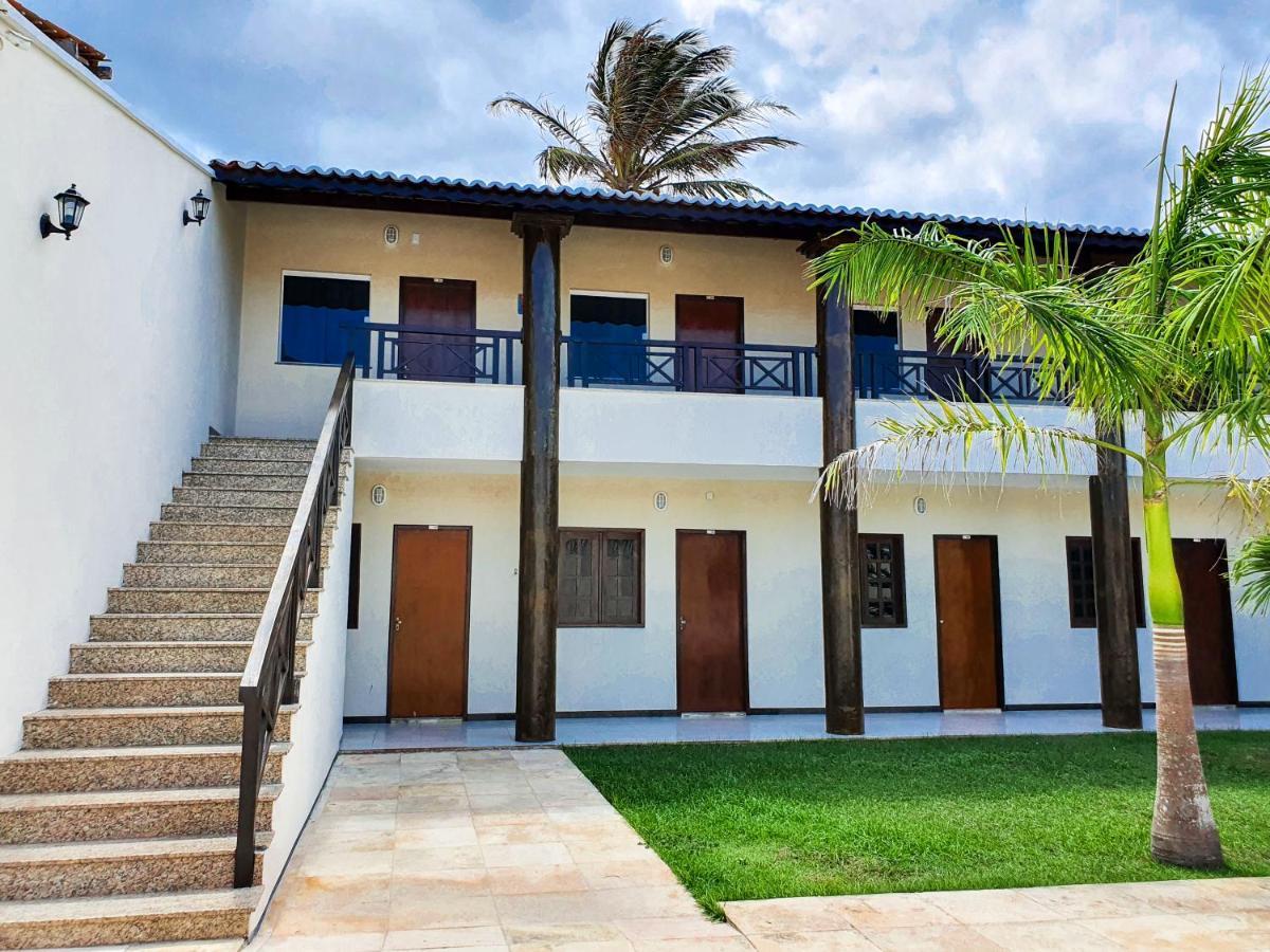 Hotel Dunas Camocim Exterior photo