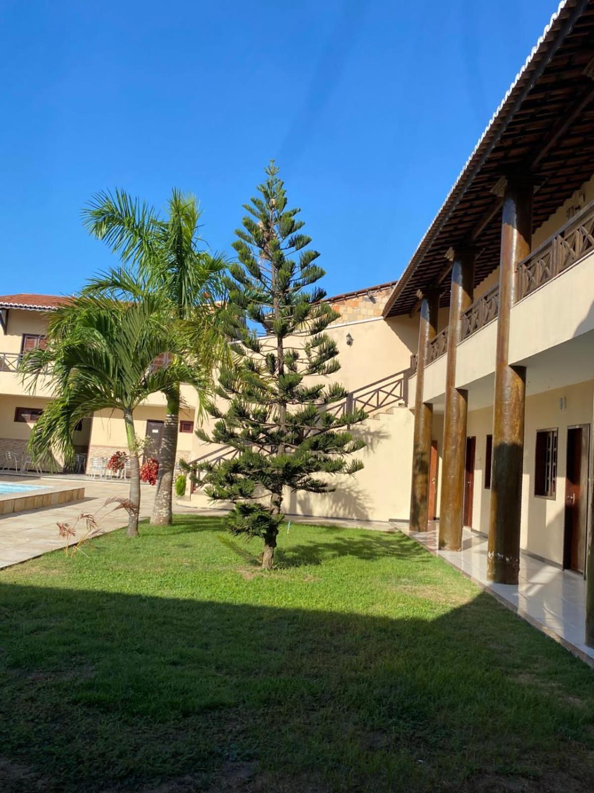Hotel Dunas Camocim Exterior photo